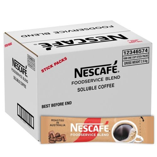 NESCAFÉ FOODSERVICE BLEND Sachets 1.7g x 1000