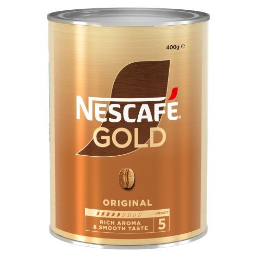 NESCAFÉ GOLD Tin 400g x 6