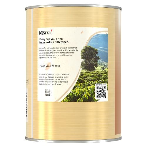 NESCAFÉ GOLD Tin 400g x 6