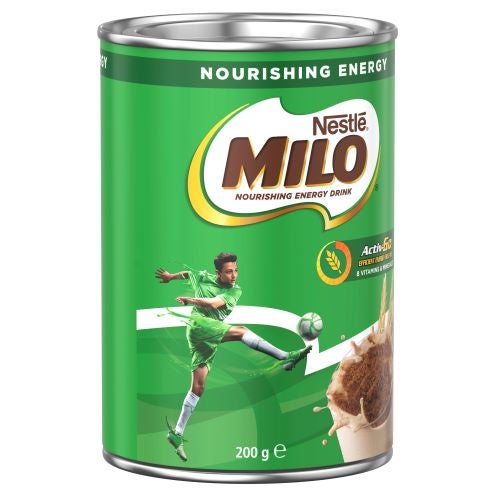 MILO Tin 200g x 12