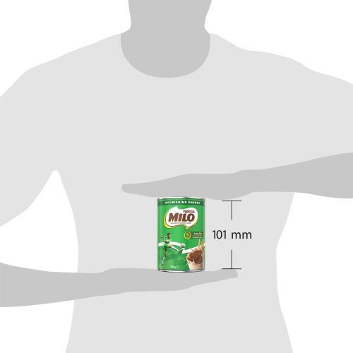 MILO Tin 200g x 12