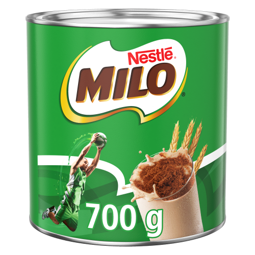 NESTLÉ MILO Tin 700g x 8