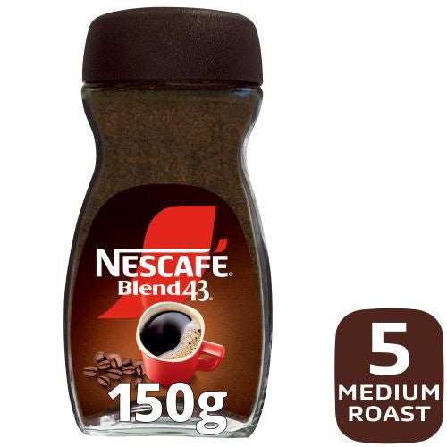 NESCAFÉ BLEND 43 Jar 150g x 12