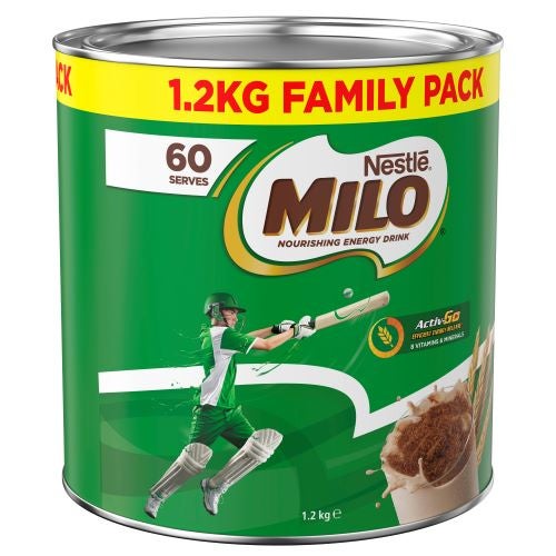 NESTLÉ MILO Tin 1.2kg
