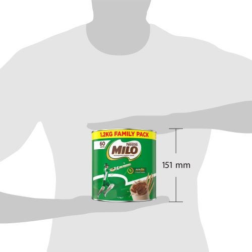 NESTLÉ MILO Tin 1.2kg