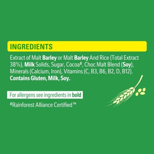 NESTLÉ MILO Tin 1.2kg