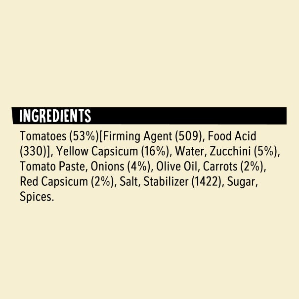 BUITONI Salsa Di Peperoni