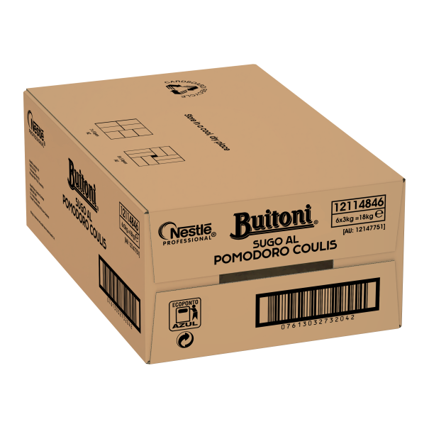 BUITONI Sugo Al Pomodoro Coulis