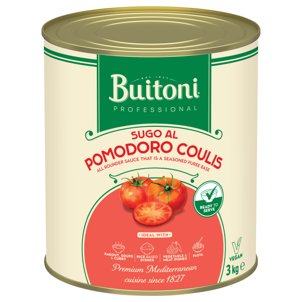 BUITONI Sugo Al Pomodoro Coulis