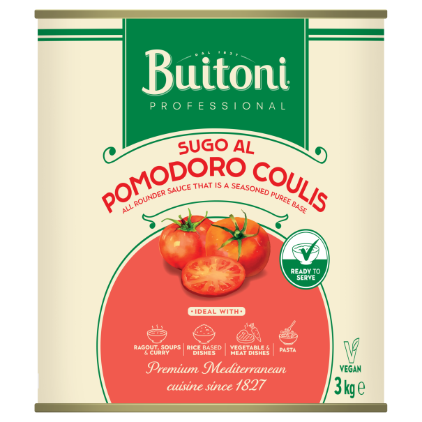 BUITONI Sugo Al Pomodoro Coulis