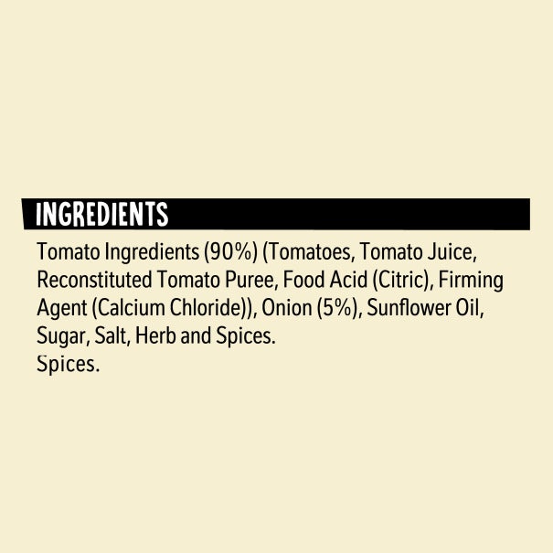 BUITONI Sugo Al Pomodoro Coulis