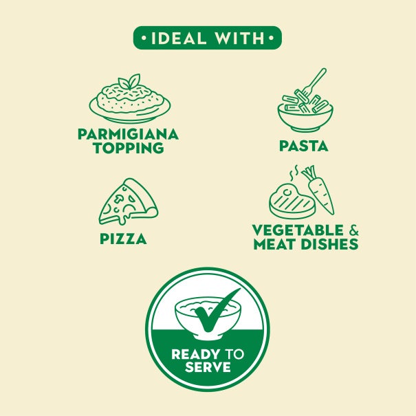 BUITONI Sugo Rustico Di Pomodoro