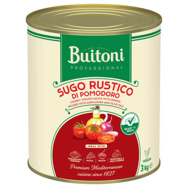 BUITONI Sugo Rustico Di Pomodoro