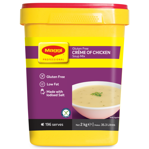 MAGGI Classic Crème of Chicken Flavoured Soup Mix