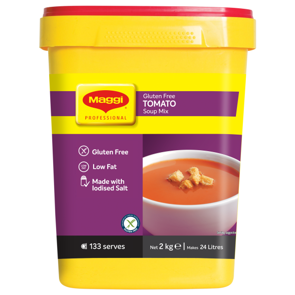 MAGGI Gluten Free Tomato Soup Mix