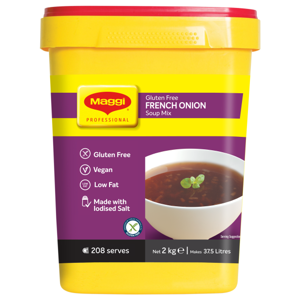 MAGGI Gluten Free French Onion Soup Mix