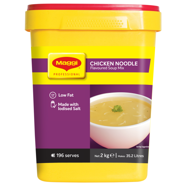 MAGGI Chicken Noodle Flavoured Soup Mix