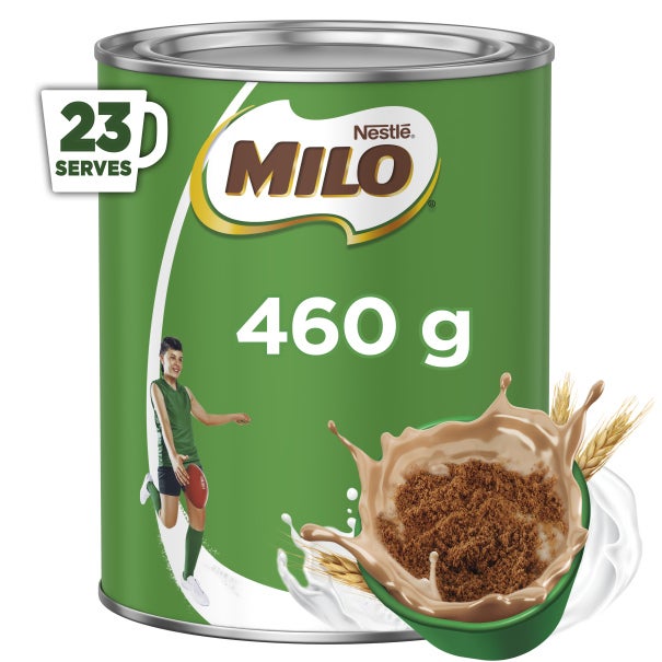 MILO_Tin_12x460g