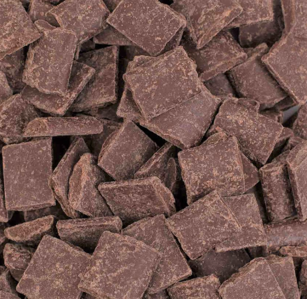 Calypso couverture chunks