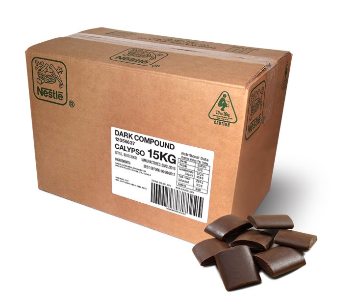 Calypso packaging box
