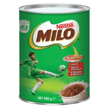 MILO 460g FOP 3D