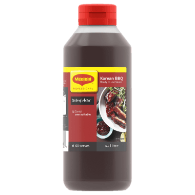 MAGGI TASTE OF ASIA Korean BBQ Sauce