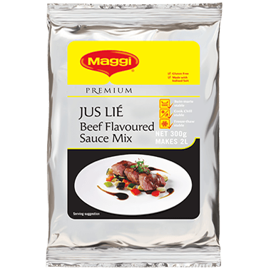 MAGGI Premium Jus Lié Beef Flavoured Sauce