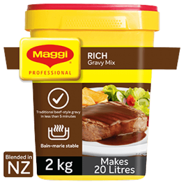 Rich Gravy Mix 2kg