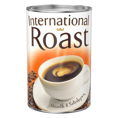 International Roast | Nestle Professional Bulk Beverages