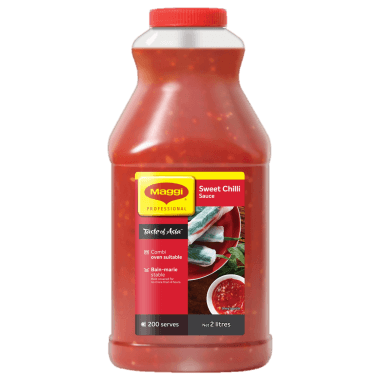 Maggi Taste Of Asia Sweet Chilli Sauce