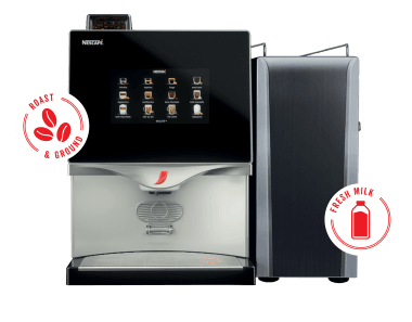 NESCAFÉ Full Touch Screen E 60 v2.0