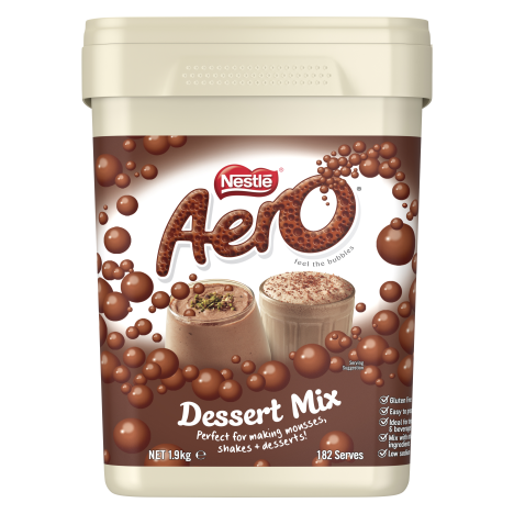 AERO Dessert Mix 