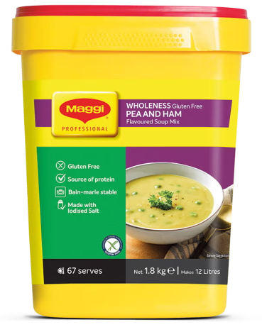 Pea and Ham Soup