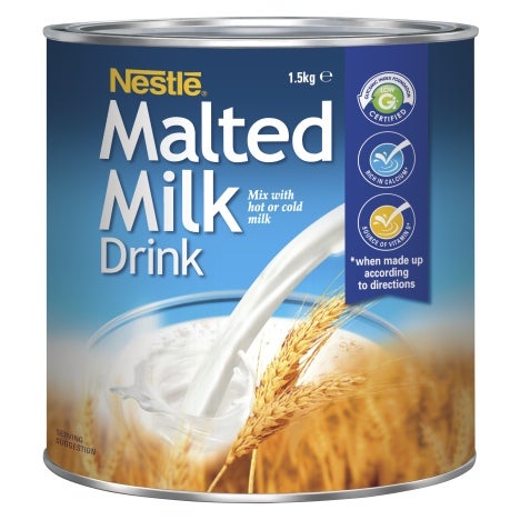 NESTLÉ Malted Milk Drink 1.5kg