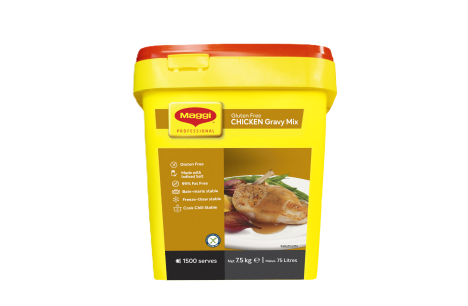 Gluten Free Chicken Gravy 7.5kg