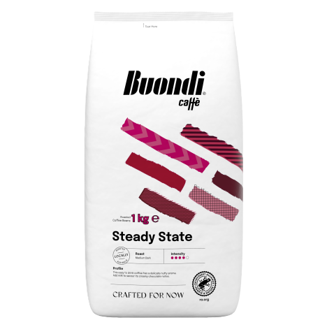 BUONDI Steady State