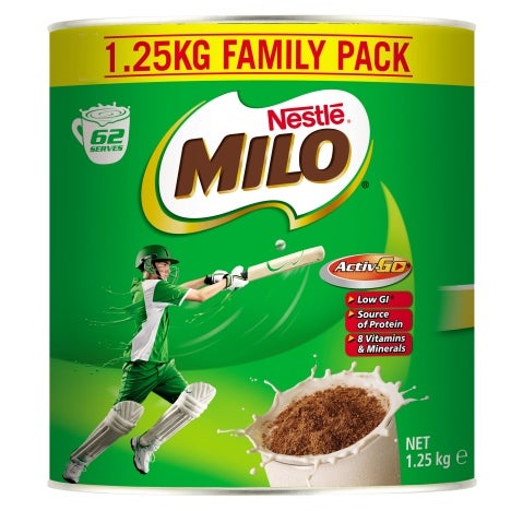 NESTLÉ MILO 1.25kg
