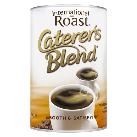 INTERNATIONAL ROAST Caterers Blend 6 x 1kg