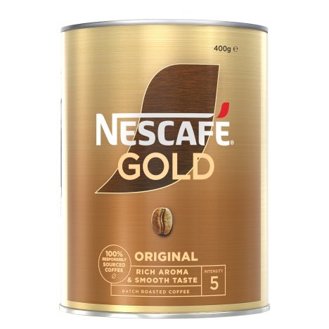 NESCAFÉ Gold Int5 Can 6 x 400g