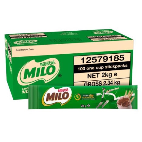MILO Sachet 20g