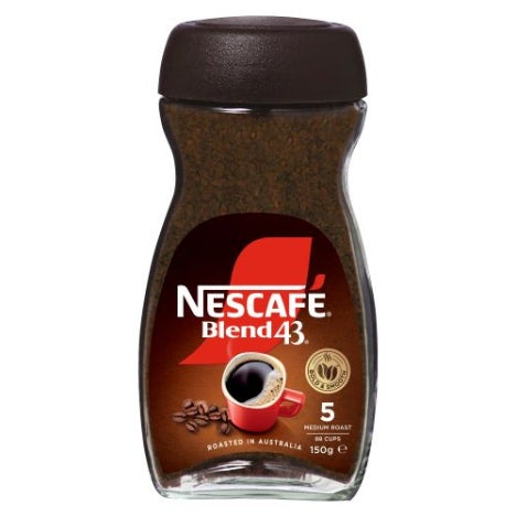 NESCAFÉ BLEND 43 Jar 150g x 12
