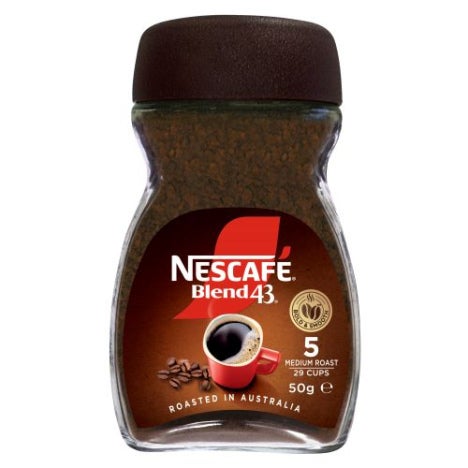 NESCAFÉ BLEND 43 Jar 50g x 12