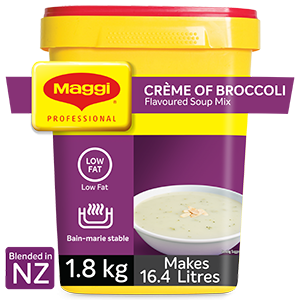 (Banner) MAGGI Classic Crème of Broccoli Flavoured Soup Mix 