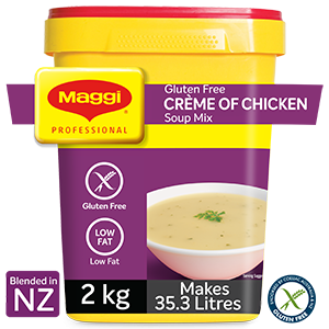 MAGGI Classic Crème of Chicken Flavoured Soup Mix