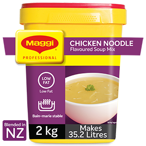 (Banner) MAGGI Chicken Noodle Flavoured Soup Mix