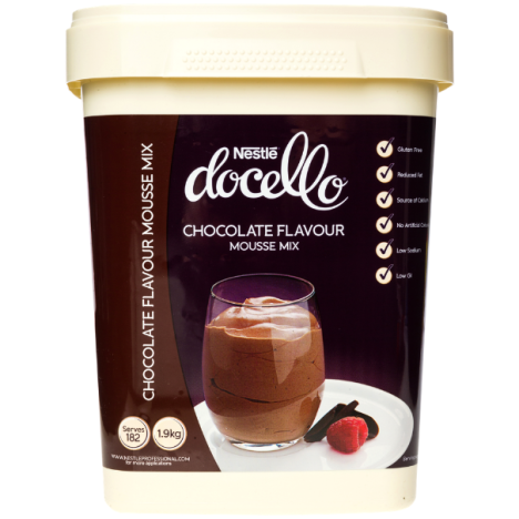 Docello Chocolate Mousse