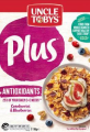 Uncle Tobys plus Antioxidants