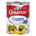 Nestle Carnation Evaporated Milk Creamy 340ml
