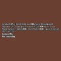 AERO Dessert Mix 