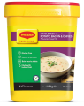 Potato Bacon Chives Soup